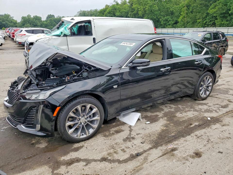 2022 CADILLAC CT5