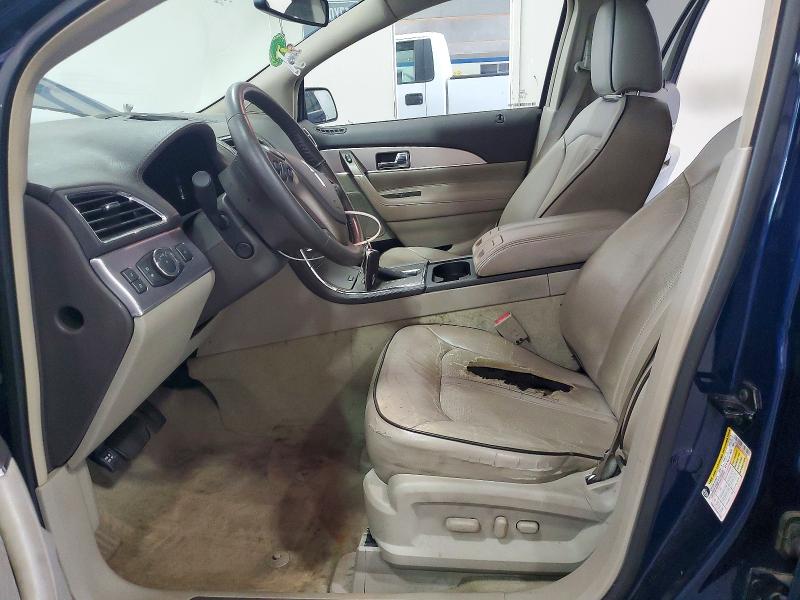 Photo 7 from auction – 2012 LINCOLN MKX with VIN 2LMDJ8JK7CBL07049