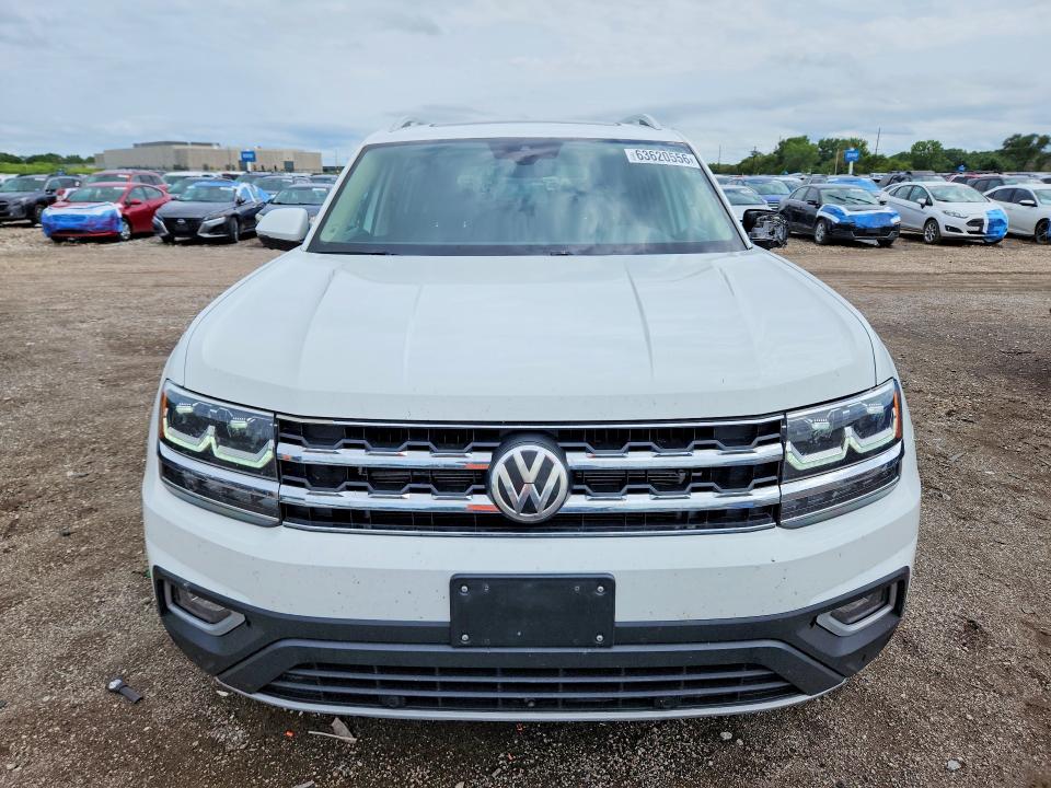 صورة رقم 5 من المزاد - 2019 VOLKSWAGEN ATLAS مع VIN 1V2NR2CA1KC564767