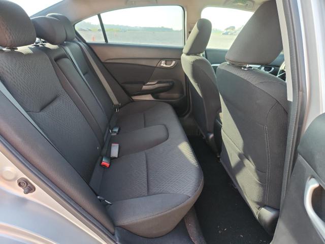 Photo 10 from auction – 2014 HONDA CIVIC with VIN 2HGFB2F85EH527145