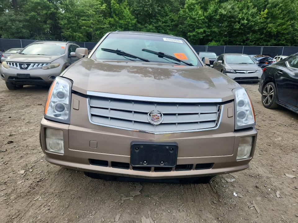 Photo 5 from auction – 2007 CADILLAC SRX with VIN 1GYEE637670148354