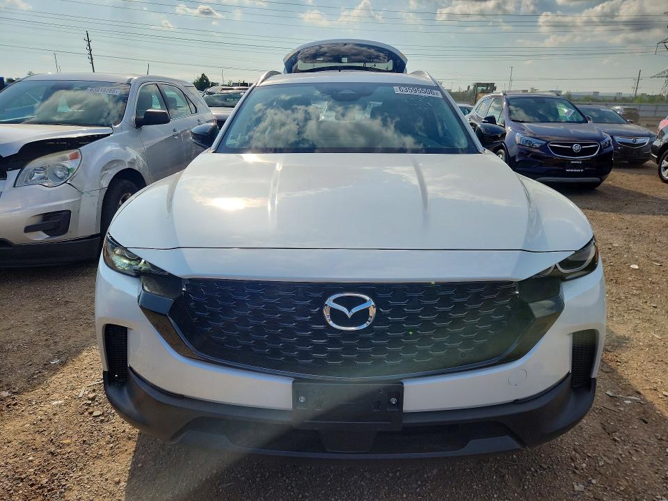 Photo 5 from auction – 2025 MAZDA CX-50 with VIN 7MMVABEM9SN330784