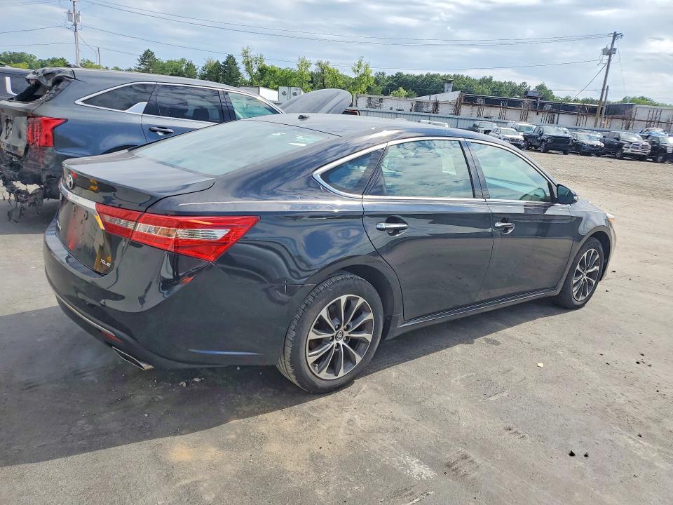 Photo 3 from auction – 2017 TOYOTA AVALON with VIN 4T1BK1EB4HU254796