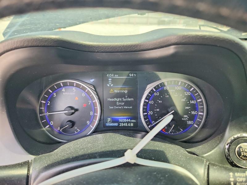 Photo 9 from auction – 2017 INFINITI Q50 with VIN JN1EV7AP7HM743726