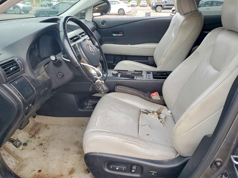 Photo 7 from auction – 2013 LEXUS RX with VIN 2T2ZK1BAXDC106878
