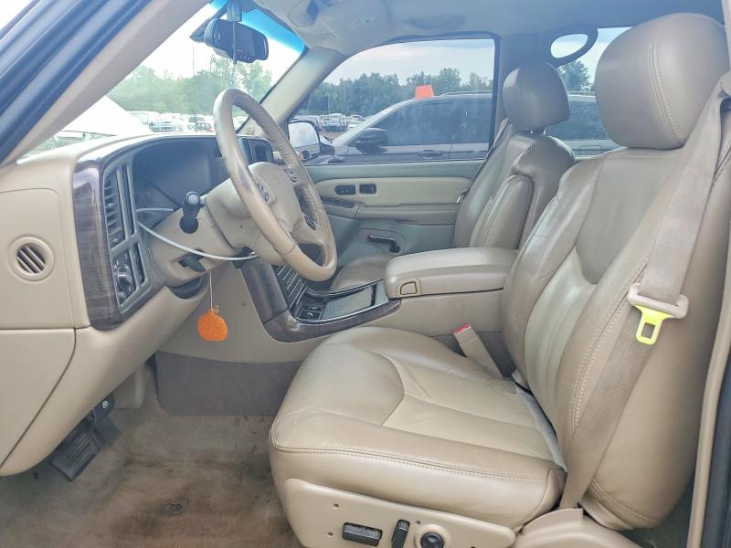 Photo 7 from auction – 2006 GMC SIERRA with VIN 2GTEK63N061158510