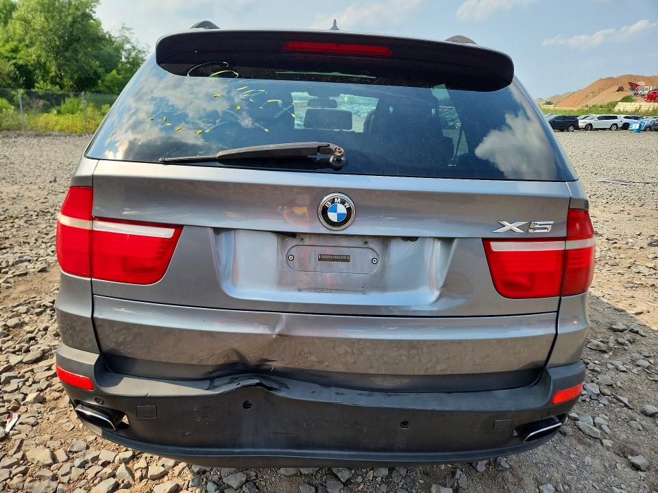 Zdjęcie 6 z aukcji – 2008 BMW X5 z VIN 5UXFE83528L162187