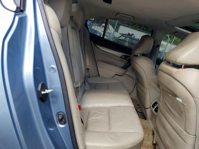 Photo 10 from auction – 2009 ACURA TL with VIN 19UUA86509A006292