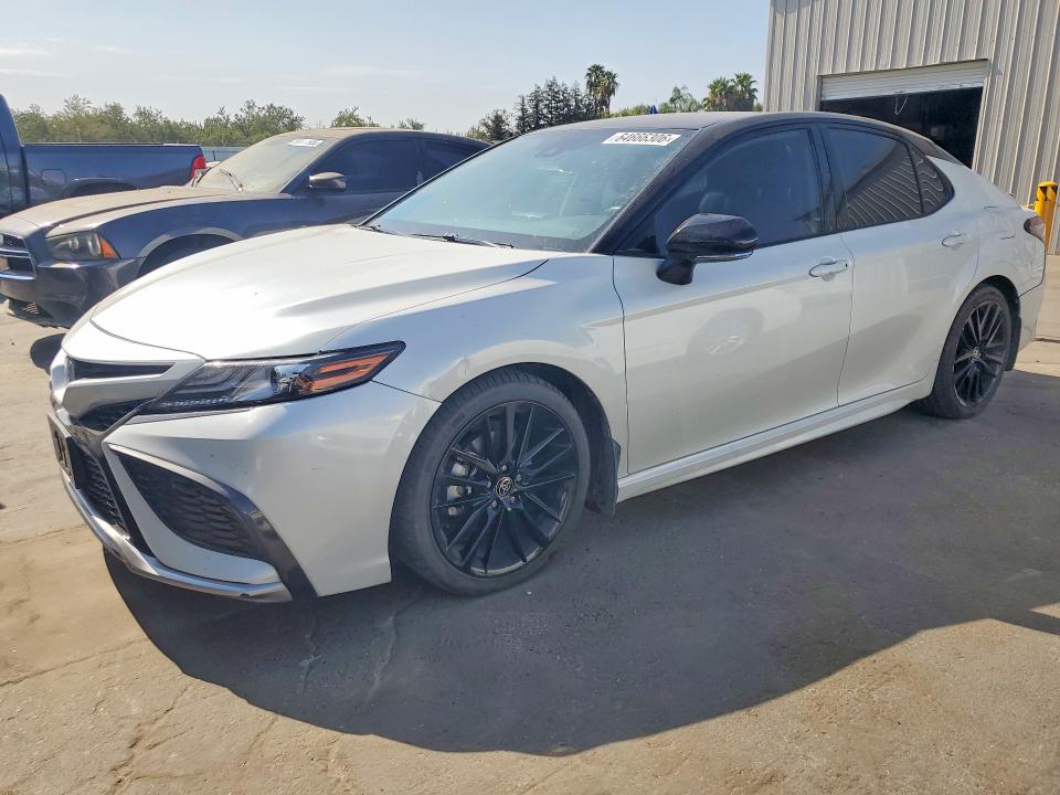 2022 TOYOTA CAMRY - Търг №64666306