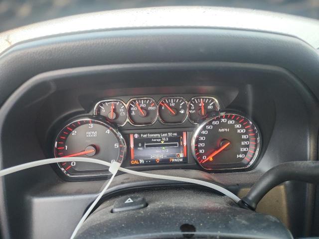Photo 9 from auction – 2015 GMC SIERRA with VIN 1GTV2UEC2FZ186297