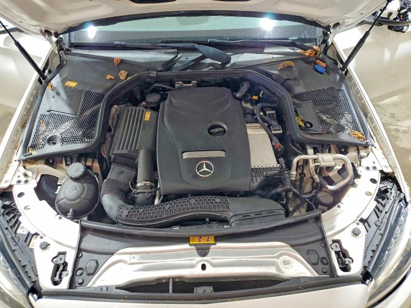 Photo 11 from auction – 2016 MERCEDES-BENZ C with VIN 55SWF4JB6GU155226