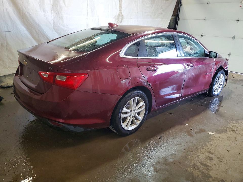 Photo 3 from auction – 2016 CHEVROLET MALIBU with VIN 1G1ZE5ST0GF293315