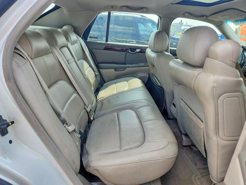 Photo 10 from auction – 2000 CADILLAC DEVILLE with VIN 1G6KF5799YU197394