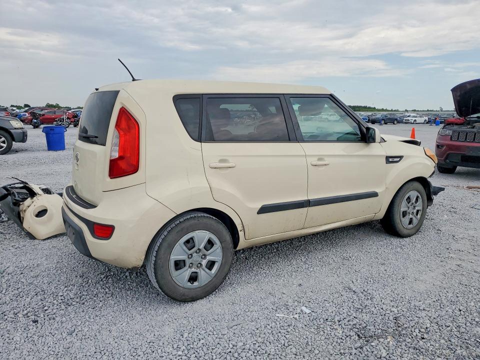 Zdjęcie 3 z aukcji – 2012 KIA SOUL z VIN KNDJT2A52C7455588