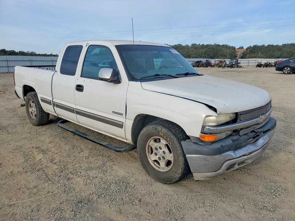 Photo 4 from auction – 2000 CHEVROLET SILVERADO with VIN 2GCEC19T6Y1336168