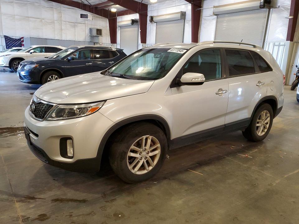 2014 KIA SORENTO - Търг №63773846
