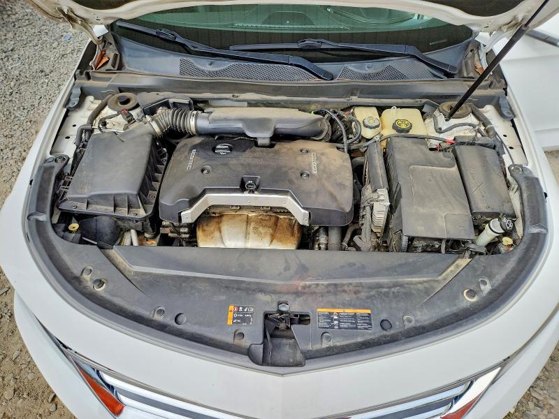 Photo 11 from auction – 2016 CHEVROLET IMPALA with VIN 2G1105SA0G9205866
