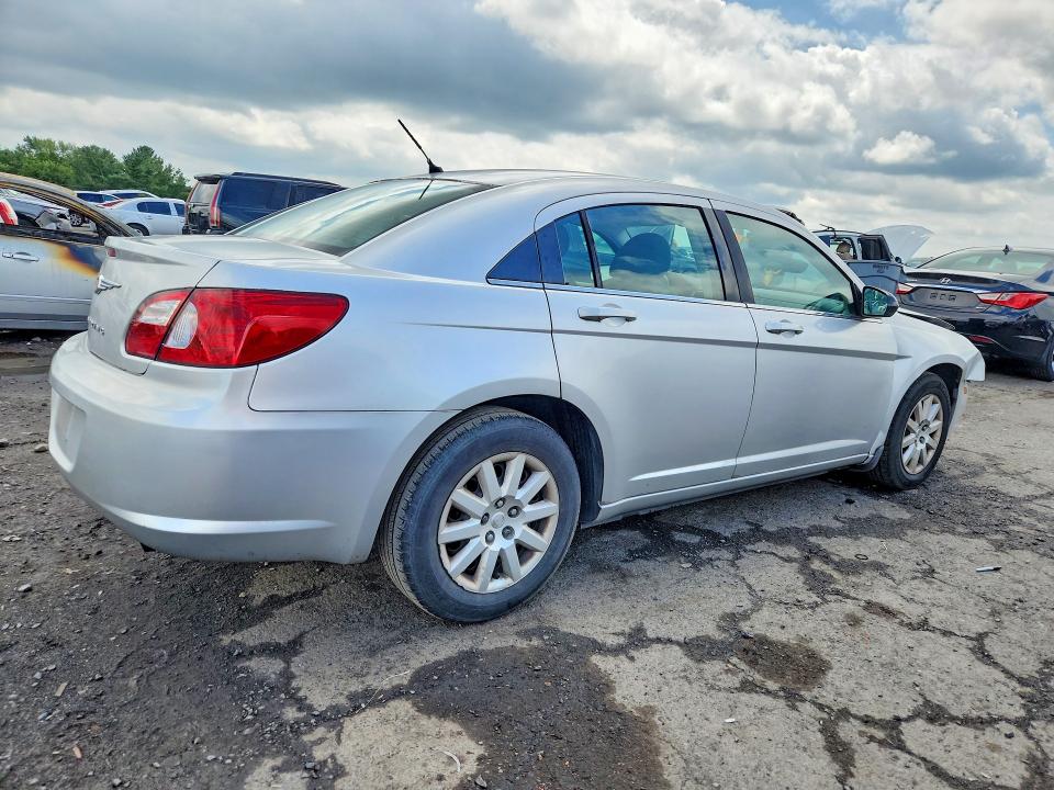 Photo 3 from auction – 2007 CHRYSLER SEBRING with VIN 1C3LC46R37N609344
