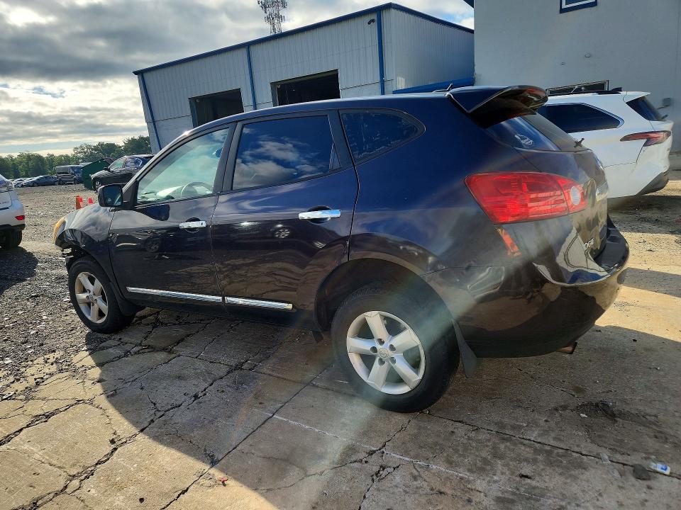 Photo 2 from auction – 2013 NISSAN ROGUE with VIN JN8AS5MV3DW612587