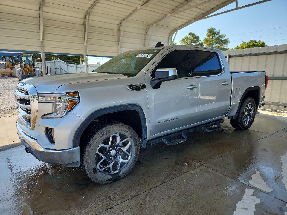 2021 GMC SIERRA - Търг №64328826