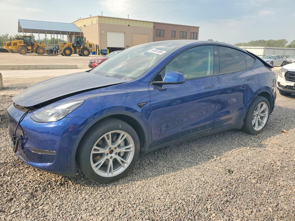2024 TESLA MODEL Y - Търг №64481856