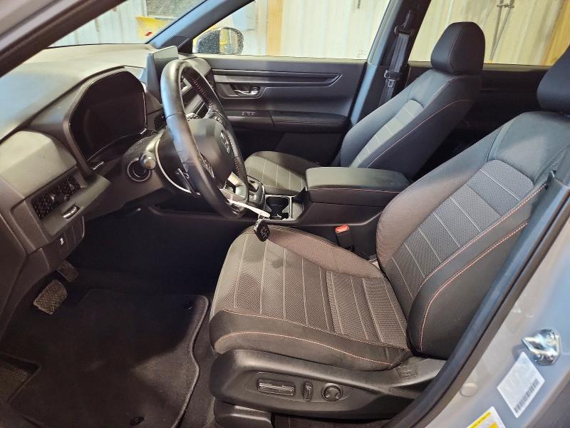 Photo 7 from auction – 2025 HONDA CR-V with VIN 7FARS5H57SE023010