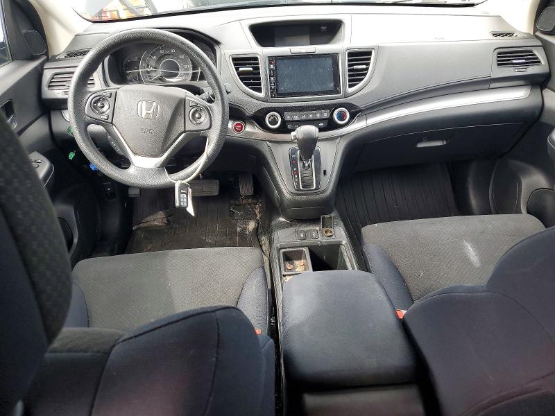 Photo 8 from auction – 2015 HONDA CR-V with VIN 5J6RM4H57FL081485