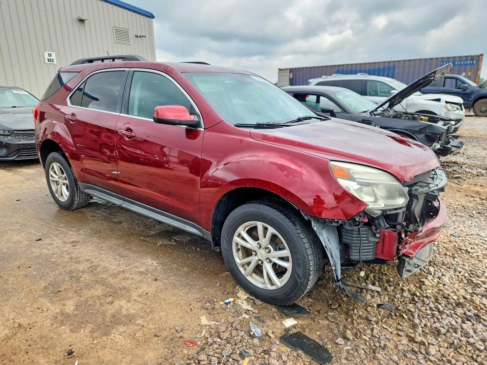 Photo 4 from auction – 2017 CHEVROLET EQUINOX with VIN 2GNALCEK3H1593383