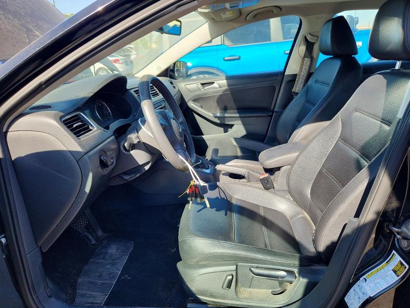 Photo 7 from auction – 2014 VOLKSWAGEN JETTA with VIN 3VWD17AJ2EM294565