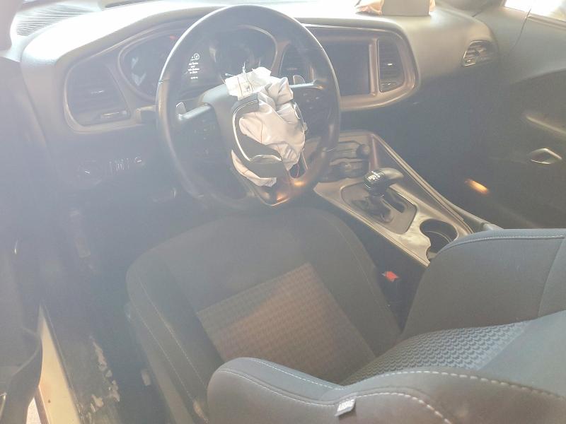 Photo 8 from auction – 2023 DODGE CHALLENGER with VIN 2C3CDZBT8PH654557