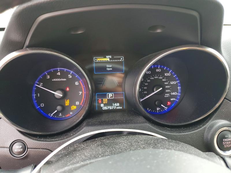 Photo 9 from auction – 2017 SUBARU OUTBACK with VIN 4S4BSANC6H3341940