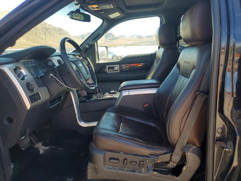 Photo 7 from auction – 2012 FORD F150 with VIN 1FTFW1ETXCFC58707