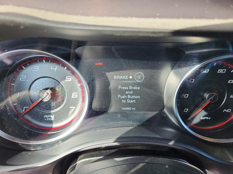 Photo 9 from auction – 2019 DODGE CHARGER with VIN 2C3CDXHG7KH608984