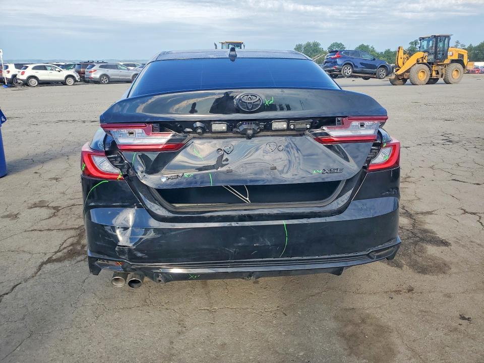 Photo 6 from auction – 2025 TOYOTA CAMRY with VIN 4T1DAACK6SU208814