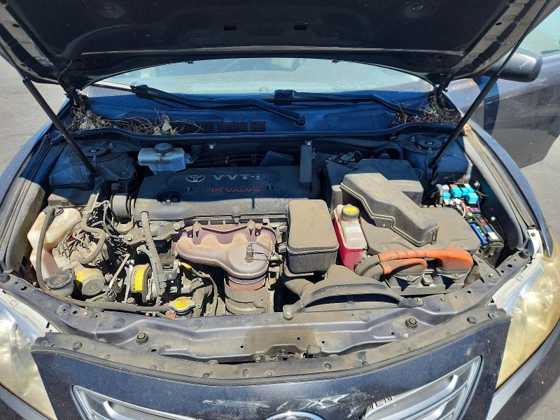 Photo 11 from auction – 2009 TOYOTA CAMRY with VIN 4T1BB46K19U090652