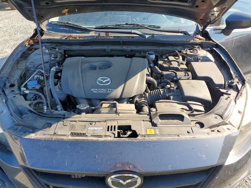 Foto 11 de la subasta – 2016 MAZDA 3 con VIN JM1BM1U7XG1291248