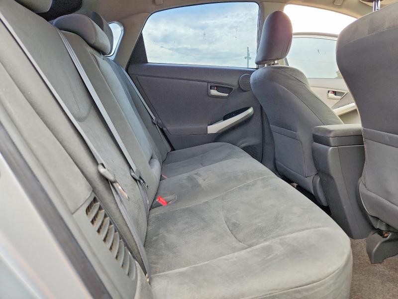 Photo 11 from auction – 2010 TOYOTA PRIUS with VIN JTDKN3DU1A5025034