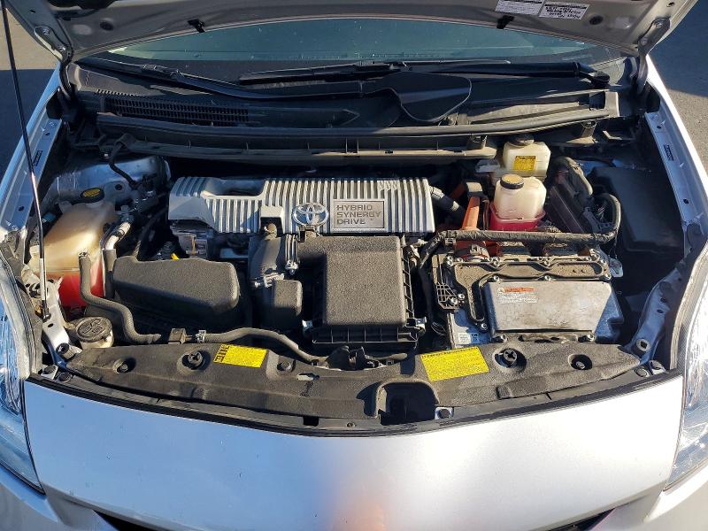 Photo 11 from auction – 2012 TOYOTA PRIUS with VIN JTDKN3DU6C5448968