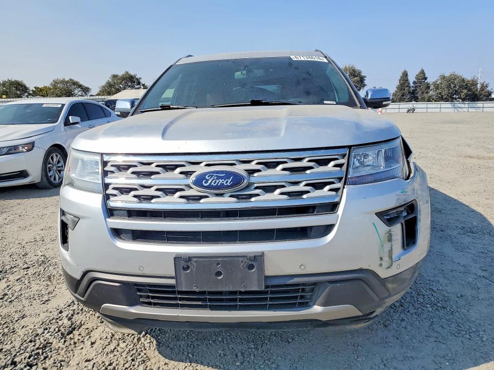 Photo 5 from auction – 2019 FORD EXPLORER with VIN 1FM5K7D82KGB22227