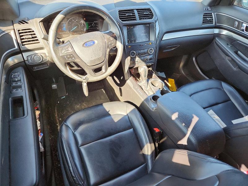Photo 8 from auction – 2019 FORD EXPLORER with VIN 1FM5K7D87KGA86874