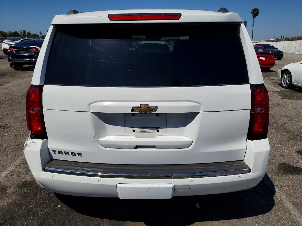 Photo 6 from auction – 2015 CHEVROLET TAHOE with VIN 1GNSCCKC8FR185564