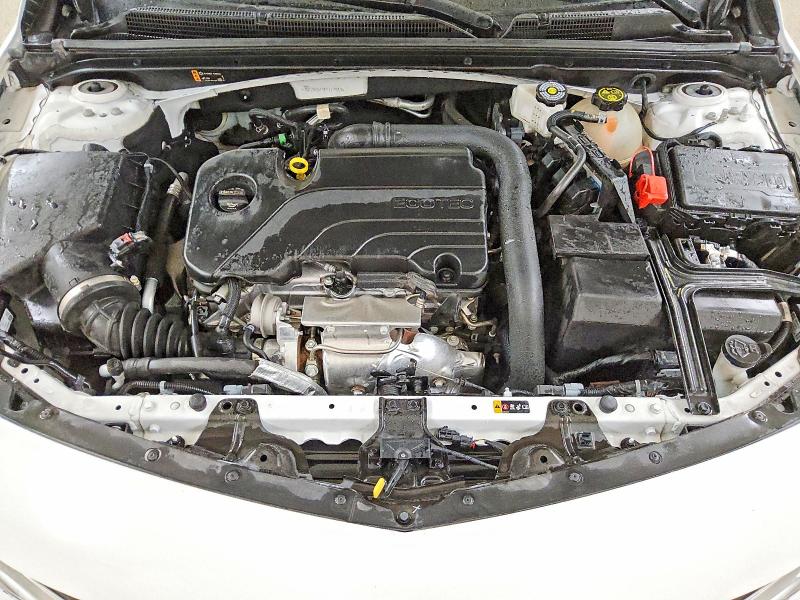 Photo 11 from auction – 2023 CHEVROLET MALIBU with VIN 1G1ZD5ST4PF177943