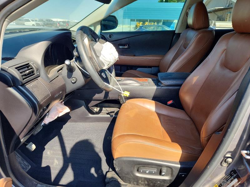 Photo 7 from auction – 2015 LEXUS RX 350 with VIN 2T2BK1BAXFC287873