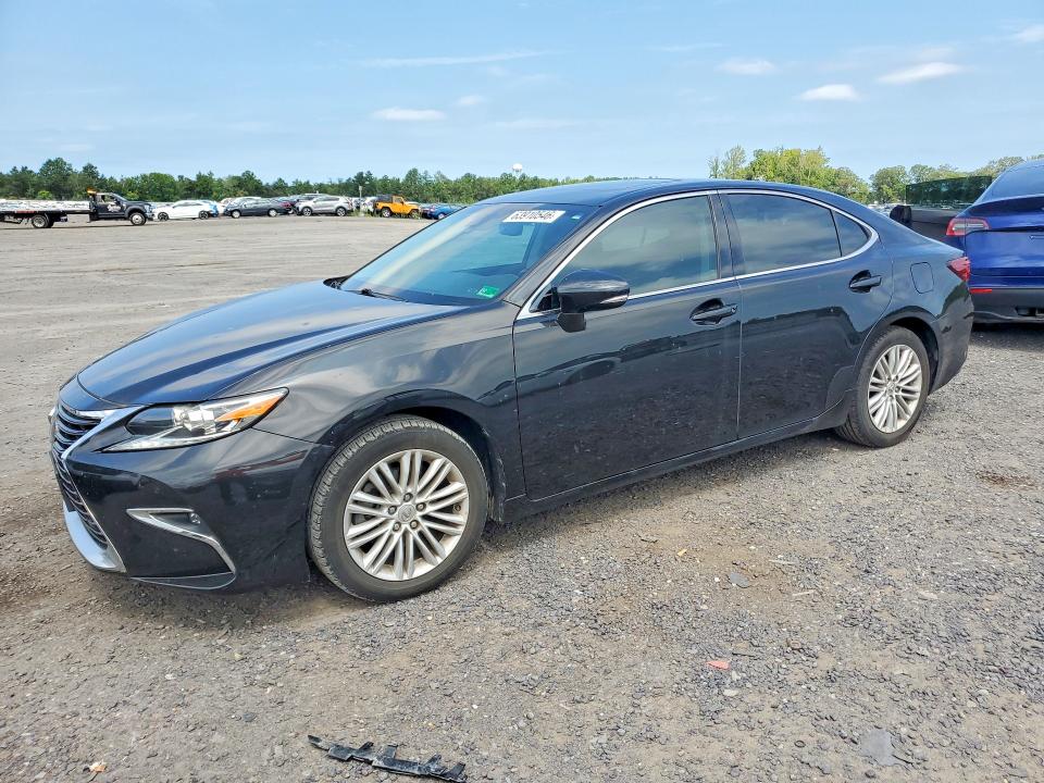 LEXUS ES 2016 with VIN 58ABK1GG0GU027170 - Photo from auction