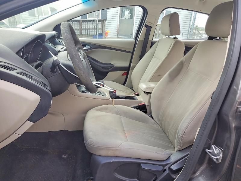 Photo 7 from auction – 2015 FORD FOCUS with VIN 1FADP3F23FL317324