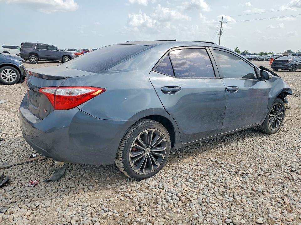 Photo 3 from auction – 2016 TOYOTA COROLLA with VIN 5YFBURHE4GP455645