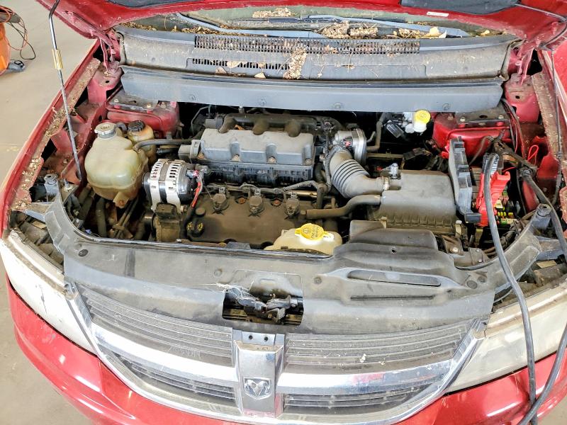 Photo 12 from auction – 2009 DODGE JOURNEY with VIN 3D4GH67V39T583291