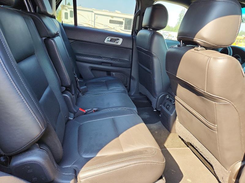 Photo 11 from auction – 2015 FORD EXPLORER with VIN 1FM5K8F88FGB82280