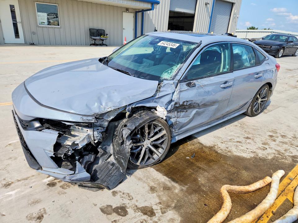 HONDA CIVIC 2024 with VIN 2HGFE1F98RH333953 - Photo from auction