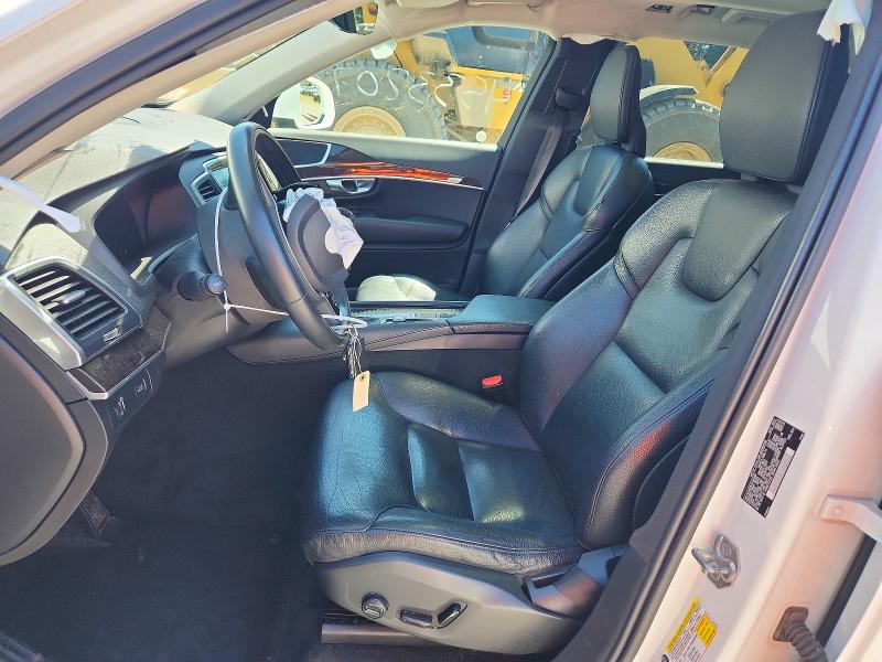 Photo 7 from auction – 2019 VOLVO XC90 with VIN YV4A22PK3K1442864